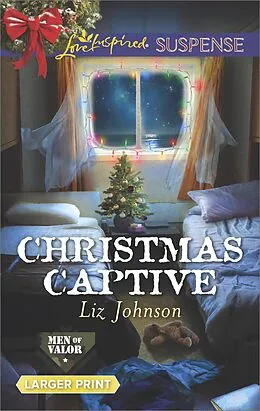 E-Book (epub) Christmas Captive von Liz Johnson