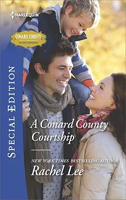 E-Book (epub) A Conard County Courtship von Rachel Lee