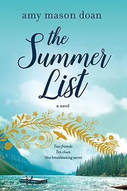 E-Book (epub) The Summer List von Amy Mason Doan