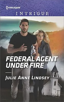 E-Book (epub) Federal Agent Under Fire von Julie Anne Lindsey