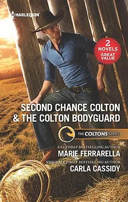 E-Book (epub) Second Chance Colton & The Colton Bodyguard von Marie Ferrarella, Carla Cassidy
