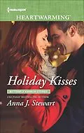 E-Book (epub) Holiday Kisses von Anna J. Stewart