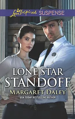 E-Book (epub) Lone Star Standoff von Margaret Daley