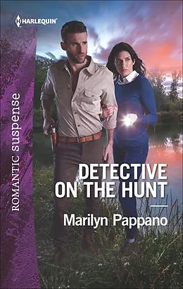 E-Book (epub) Detective on the Hunt von Marilyn Pappano