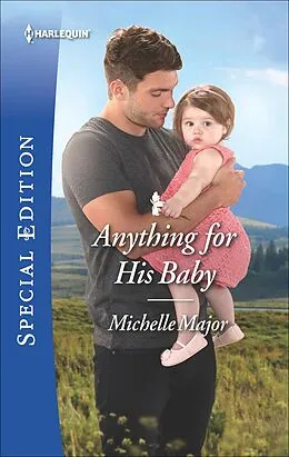 E-Book (epub) Anything for His Baby von Michelle Major