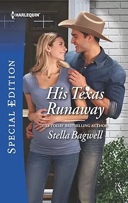 E-Book (epub) His Texas Runaway von Stella Bagwell