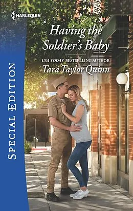 E-Book (epub) Having the Soldier's Baby von Tara Taylor Quinn