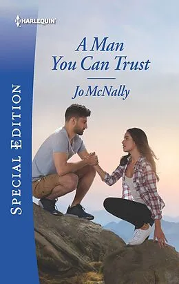 E-Book (epub) A Man You Can Trust von Jo McNally