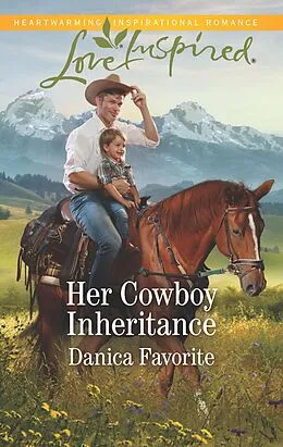 E-Book (epub) Her Cowboy Inheritance von Danica Favorite