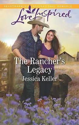 E-Book (epub) The Rancher's Legacy von Jessica Keller
