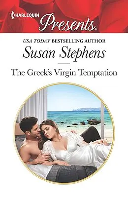 E-Book (epub) The Greek's Virgin Temptation von Susan Stephens
