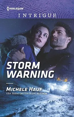 E-Book (epub) Storm Warning von Michele Hauf