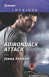 eBook (epub) Adirondack Attack de Jenna Kernan