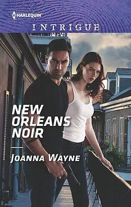 E-Book (epub) New Orleans Noir von Joanna Wayne
