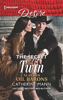 E-Book (epub) The Secret Twin von Catherine Mann