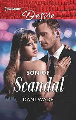 E-Book (epub) Son of Scandal von Dani Wade