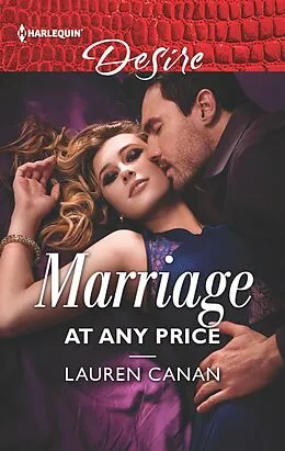 E-Book (epub) Marriage at Any Price von Lauren Canan