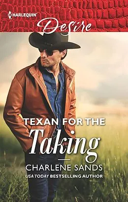 E-Book (epub) Texan for the Taking von Charlene Sands