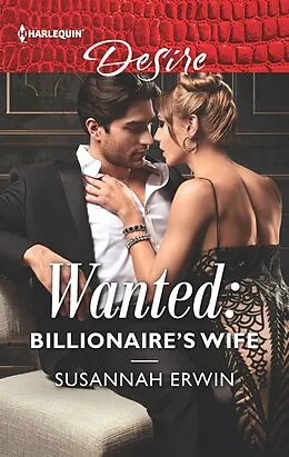 E-Book (epub) Wanted: Billionaire's Wife von Susannah Erwin