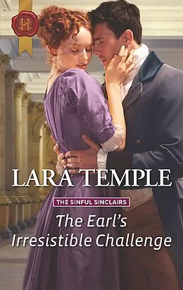 E-Book (epub) The Earl's Irresistible Challenge von Lara Temple