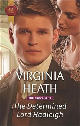 E-Book (epub) The Determined Lord Hadleigh von Virginia Heath