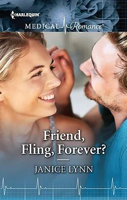E-Book (epub) Friend, Fling, Forever? von Janice Lynn