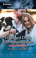 E-Book (epub) Highland Doc's Christmas Rescue von Susan Carlisle