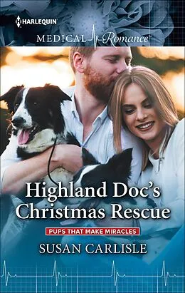 E-Book (epub) Highland Doc's Christmas Rescue von Susan Carlisle
