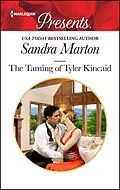 E-Book (epub) The Taming of Tyler Kincaid von Sandra Marton