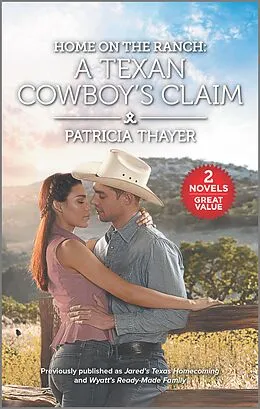 E-Book (epub) A Texan Cowboy's Claim von Patricia Thayer