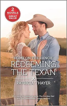E-Book (epub) Redeeming the Texan von Patricia Thayer