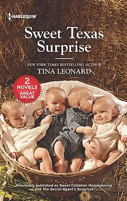 E-Book (epub) Sweet Texas Surprise von Tina Leonard