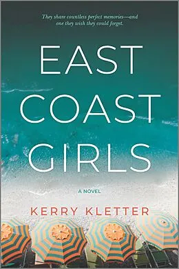 E-Book (epub) East Coast Girls von Kerry Kletter