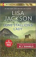 E-Book (epub) Lone Stallion's Lady von Lisa Jackson