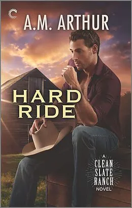 E-Book (epub) Hard Ride von A. M. Arthur