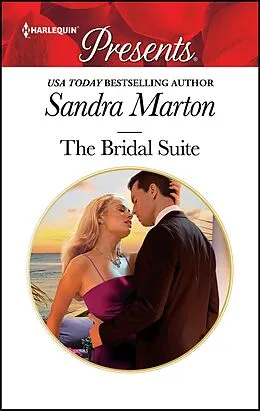 E-Book (epub) The Bridal Suite von Sandra Marton