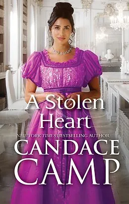 E-Book (epub) A Stolen Heart von Candace Camp