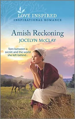 E-Book (epub) Amish Reckoning von Jocelyn McClay