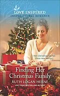 E-Book (epub) Finding Her Christmas Family von Ruth Logan Herne