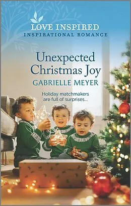 E-Book (epub) Unexpected Christmas Joy von Gabrielle Meyer