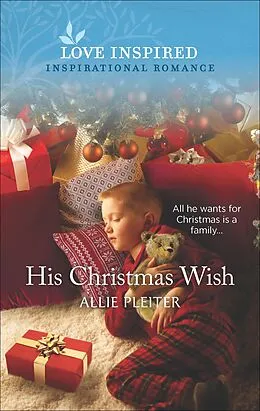 E-Book (epub) His Christmas Wish von Allie Pleiter