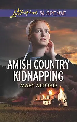 E-Book (epub) Amish Country Kidnapping von Mary Alford