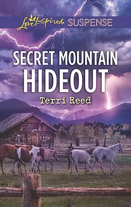 E-Book (epub) Secret Mountain Hideout von Terri Reed