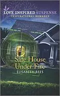 E-Book (epub) Safe House Under Fire von Elisabeth Rees