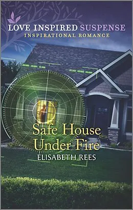 E-Book (epub) Safe House Under Fire von Elisabeth Rees
