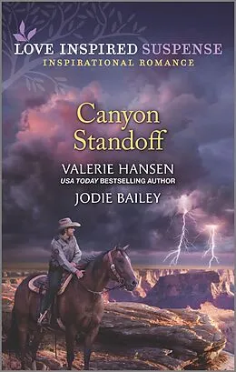 E-Book (epub) Canyon Standoff von Valerie Hansen, Jodie Bailey