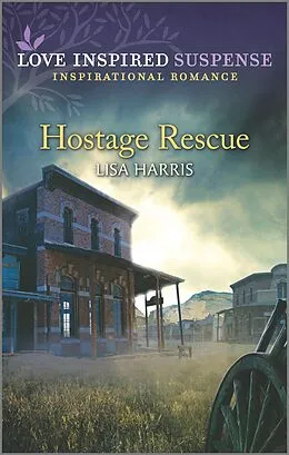 E-Book (epub) Hostage Rescue von Lisa Harris