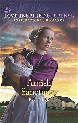 E-Book (epub) Amish Sanctuary von Katy Lee