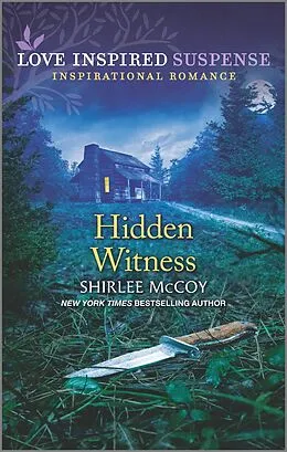 E-Book (epub) Hidden Witness von Shirlee Mccoy