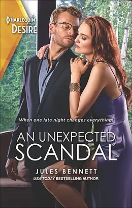 E-Book (epub) An Unexpected Scandal von Jules Bennett